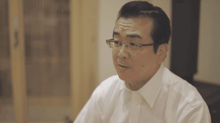 社長インタビュー編