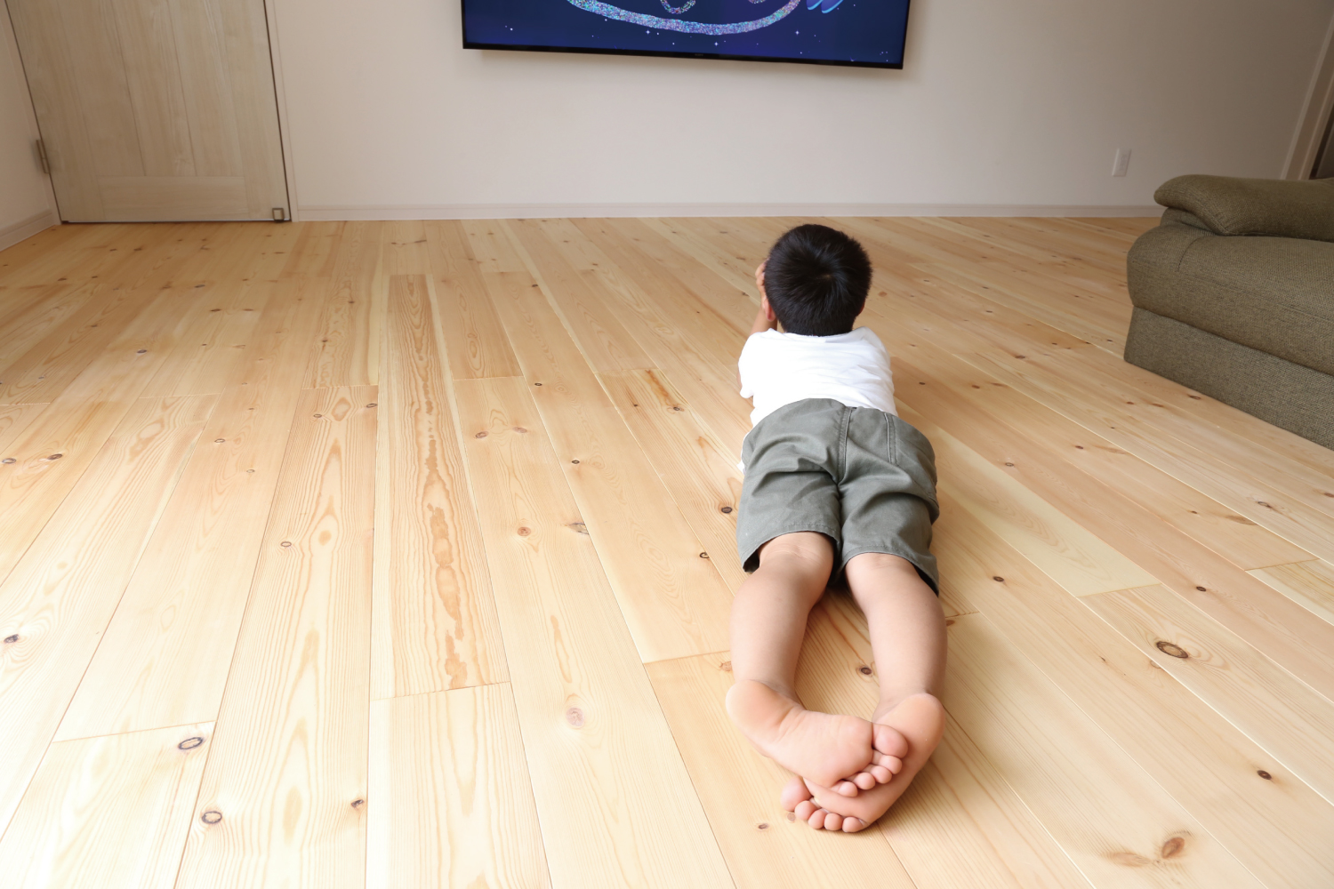 毎日が楽しくて仕方がない居心地満点の家。【出雲市 H様】