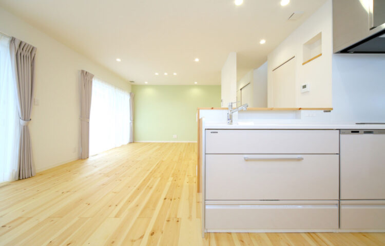 対面じゃなくても大丈夫♪ オンラインミーティングを重ねて実現した納得の家【K様】