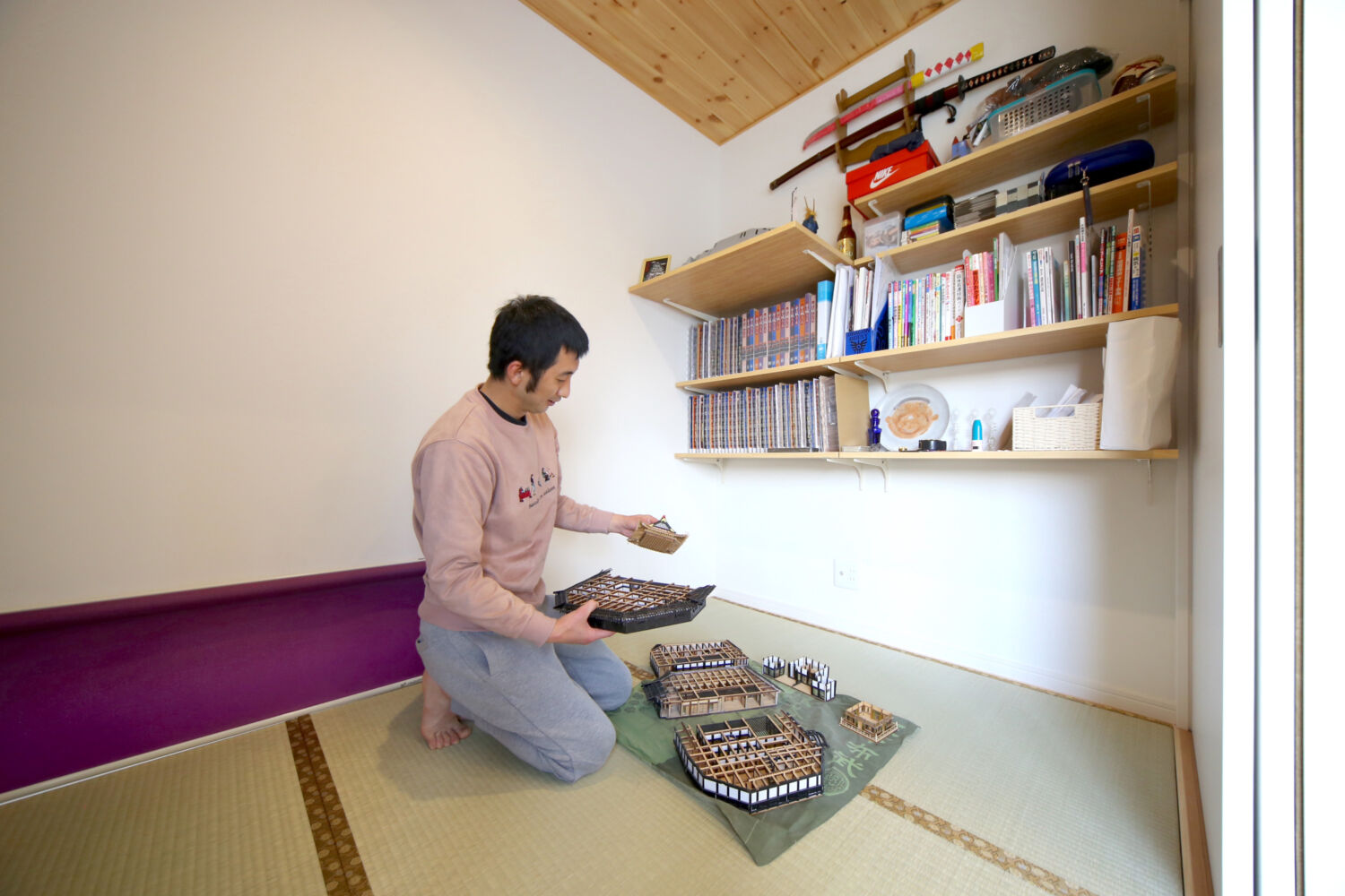 「なんとなく」はじめた家づくりが「暮らしの質」を高めるこだわりの家づくりに！【A様】