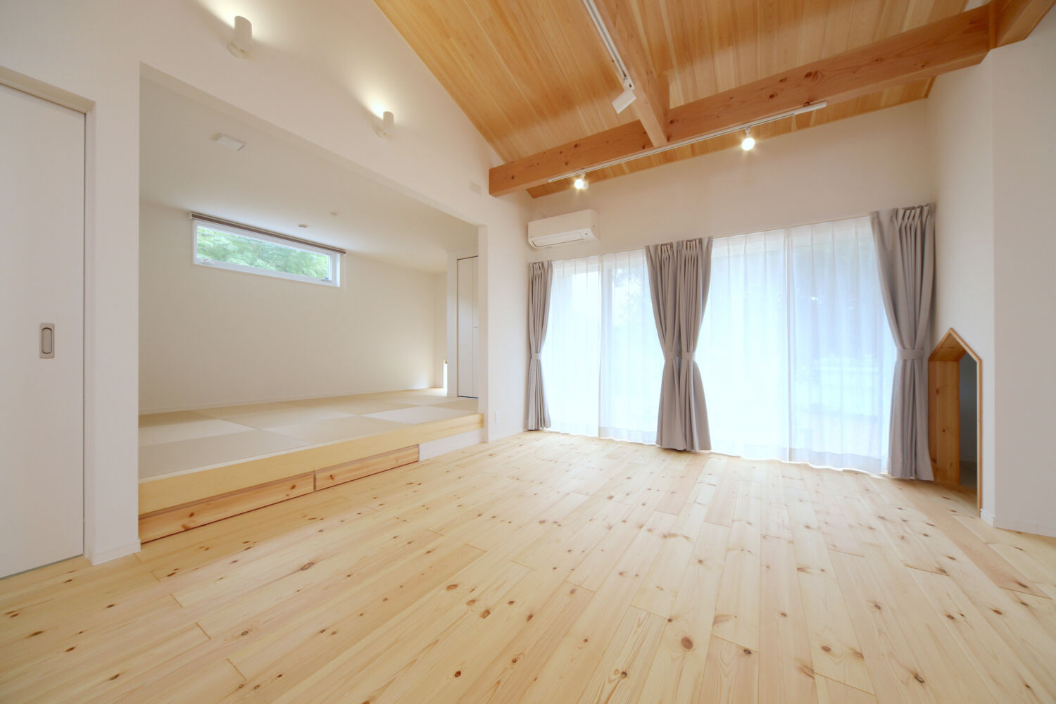 私たちのライフスタイルそのものをカタチにしてもらいました！【F様】