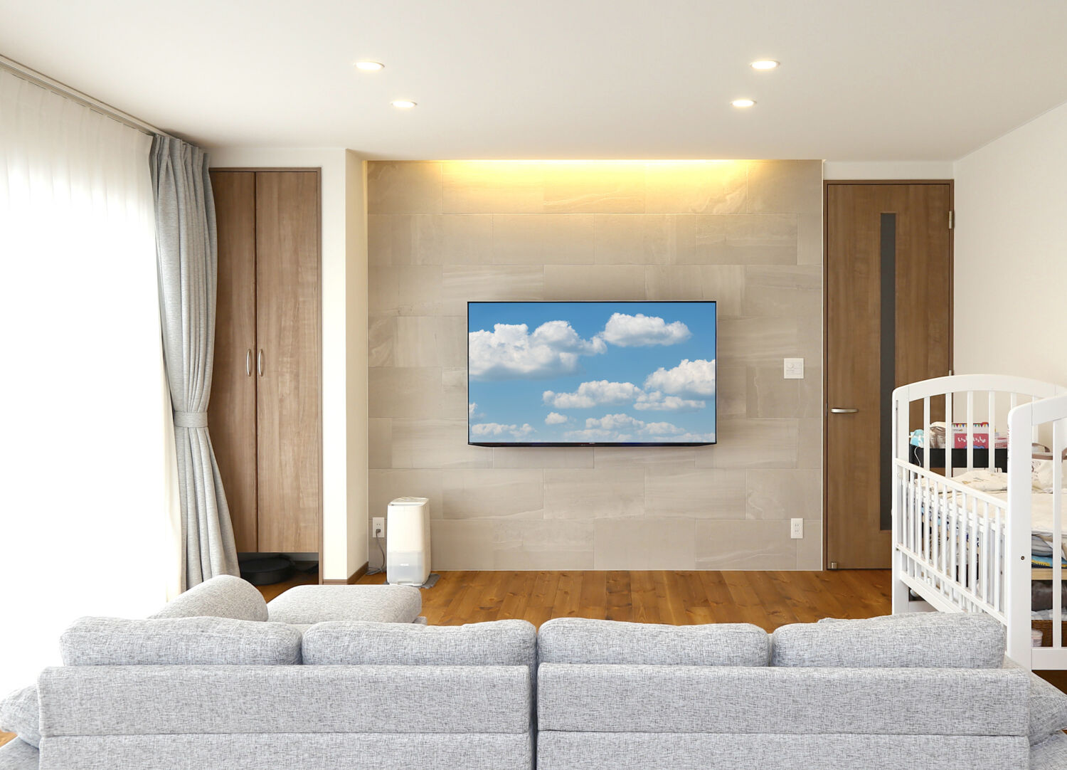 いろんなモヤモヤが一気に晴れる心地よい家づくりになりました!【A様】