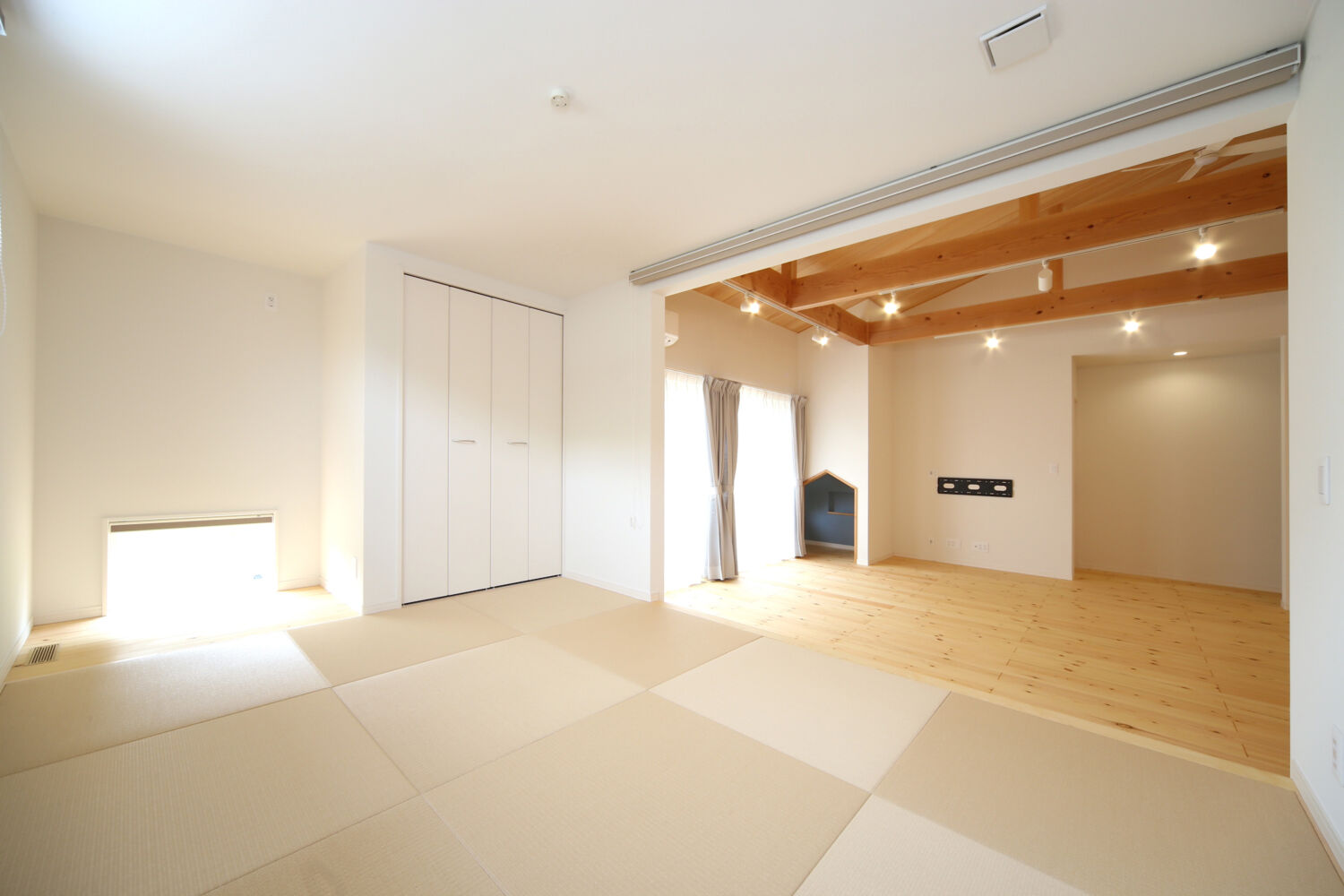 私たちのライフスタイルそのものをカタチにしてもらいました！【F様】