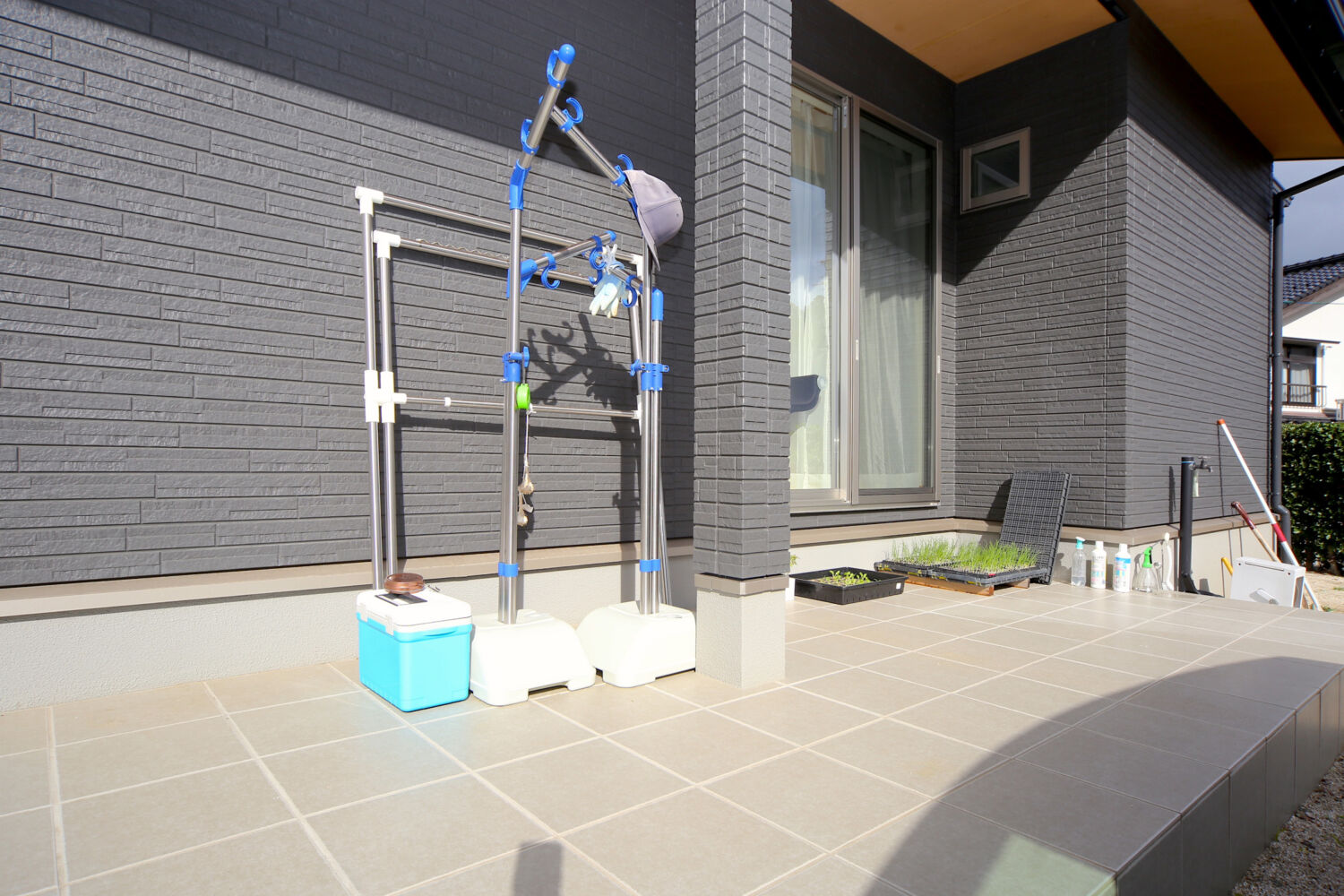 愛猫も大満足♪家の中も外も快適そのもの新生活!【Y様】