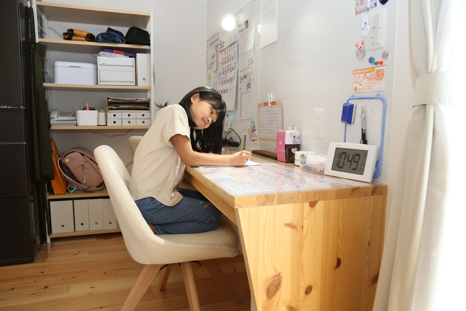 「なんとなく」はじめた家づくりが「暮らしの質」を高めるこだわりの家づくりに！【A様】