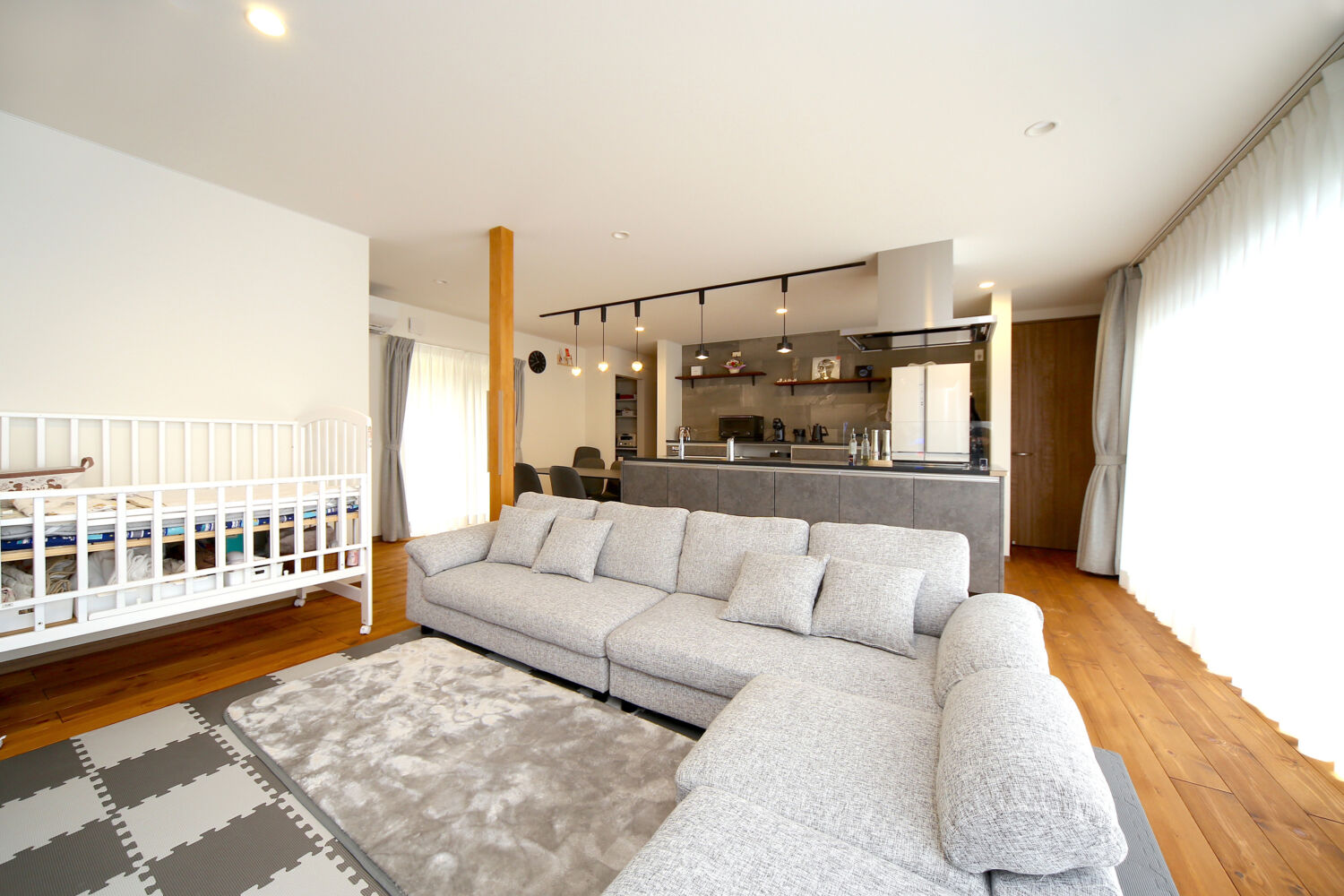 いろんなモヤモヤが一気に晴れる心地よい家づくりになりました!【A様】