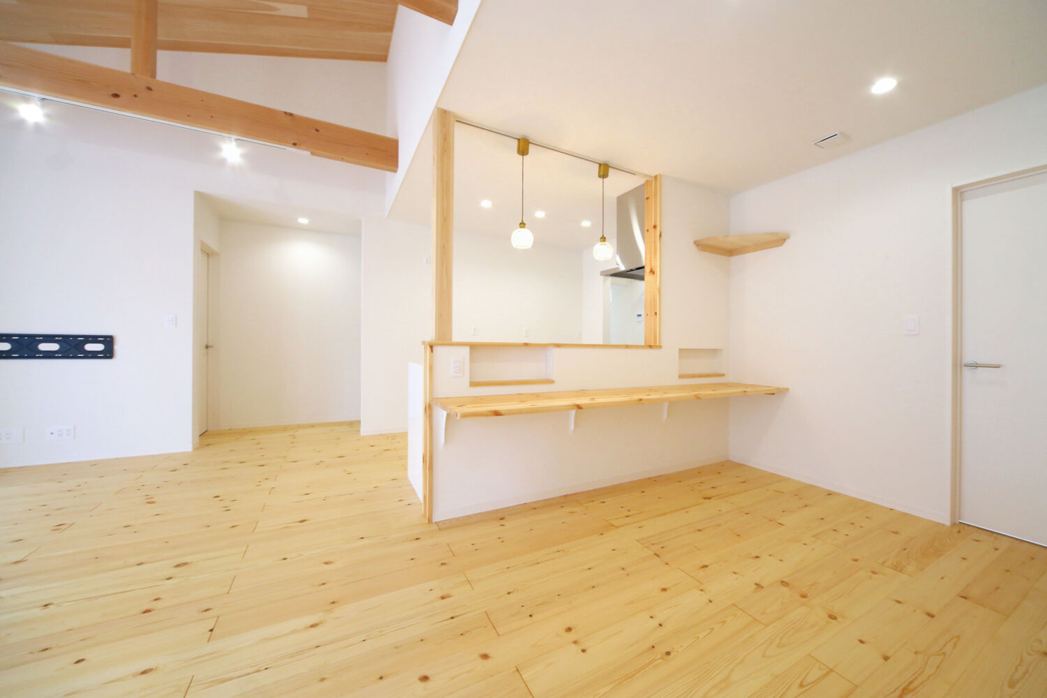 私たちのライフスタイルそのものをカタチにしてもらいました！【F様】