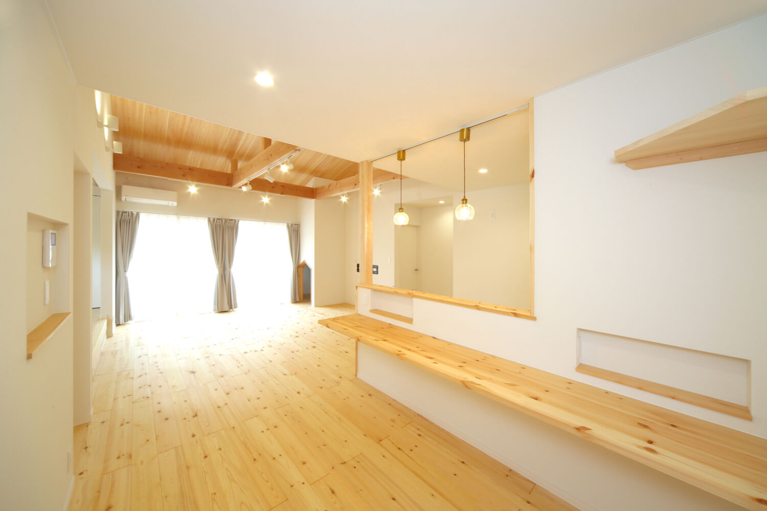 私たちのライフスタイルそのものをカタチにしてもらいました！【F様】