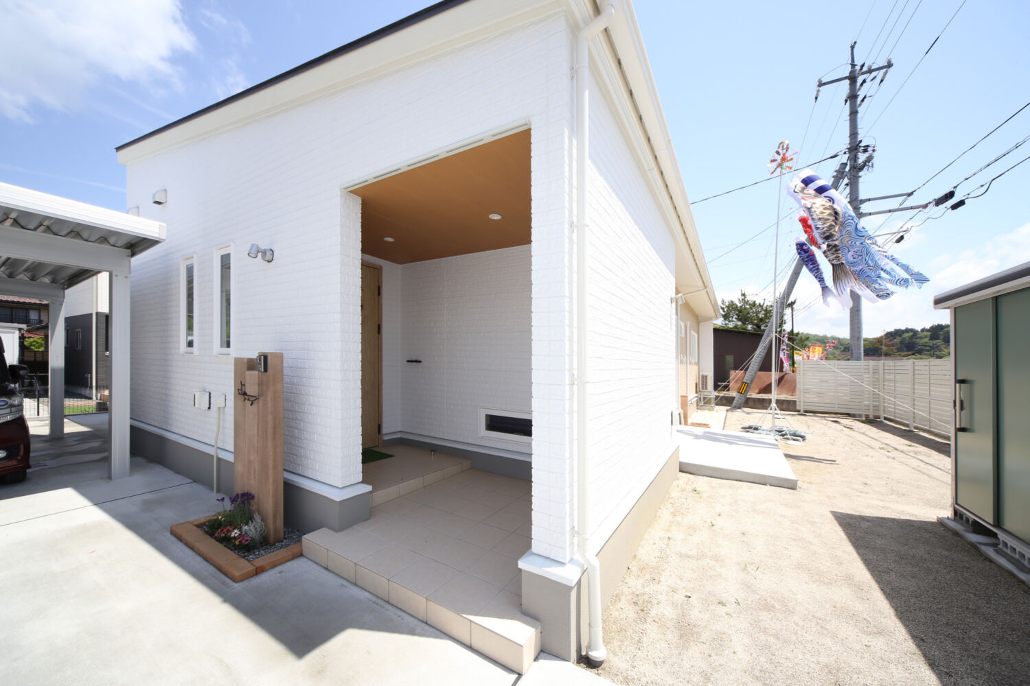 「なんとなく」はじめた家づくりが「暮らしの質」を高めるこだわりの家づくりに！【A様】