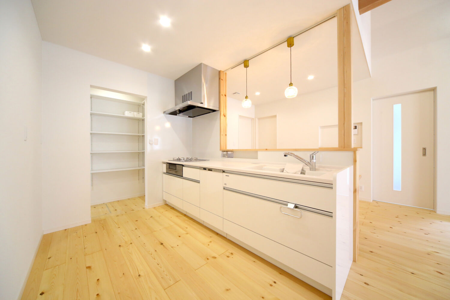 私たちのライフスタイルそのものをカタチにしてもらいました！【F様】