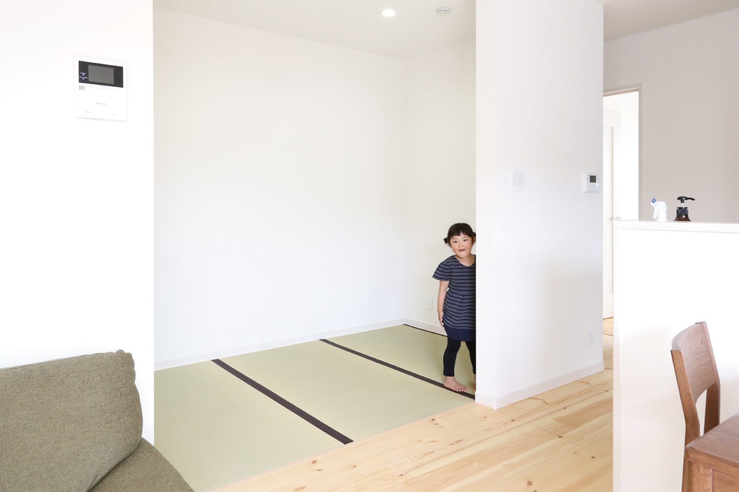 毎日が楽しくて仕方がない居心地満点の家。【出雲市 H様】