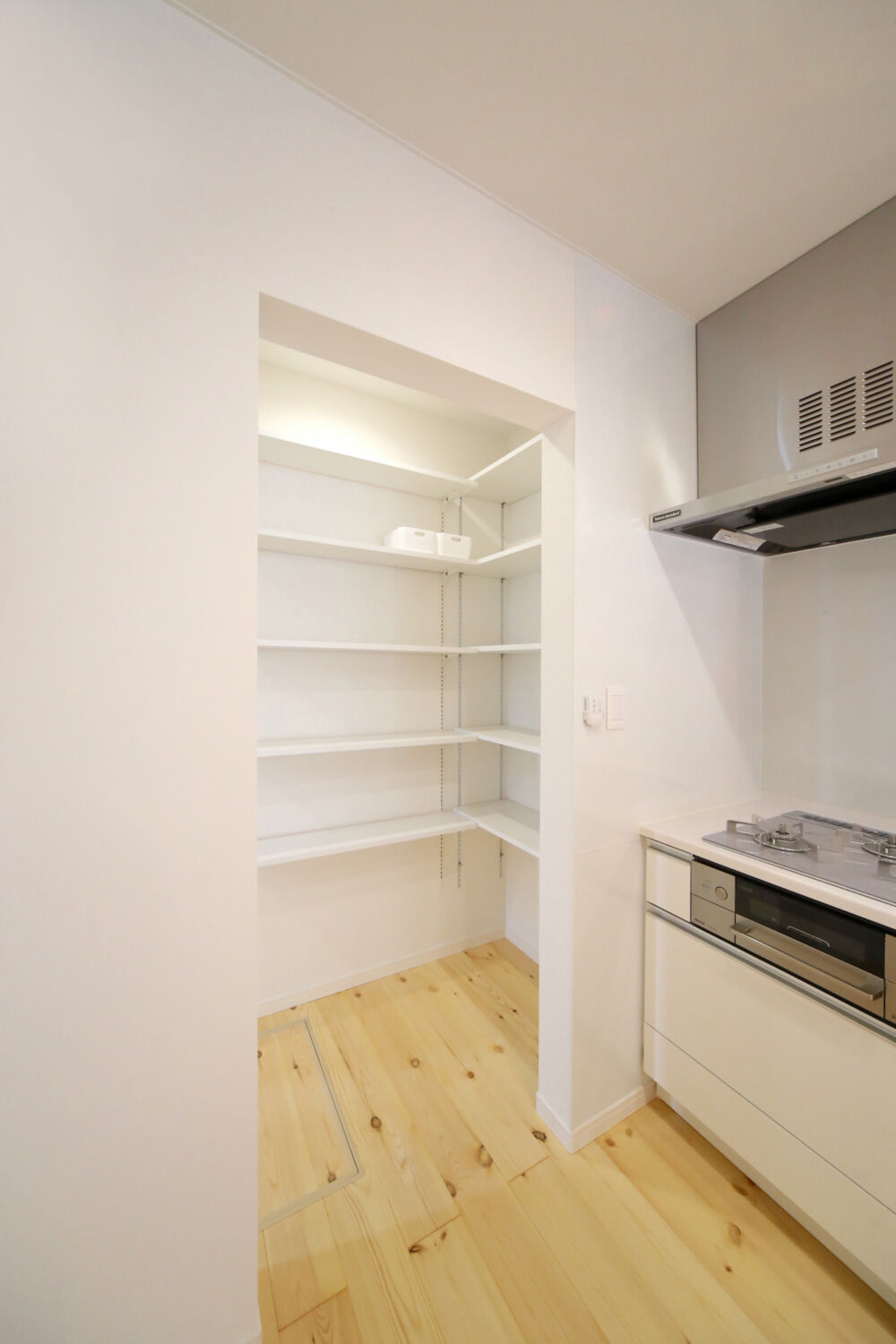 私たちのライフスタイルそのものをカタチにしてもらいました！【F様】