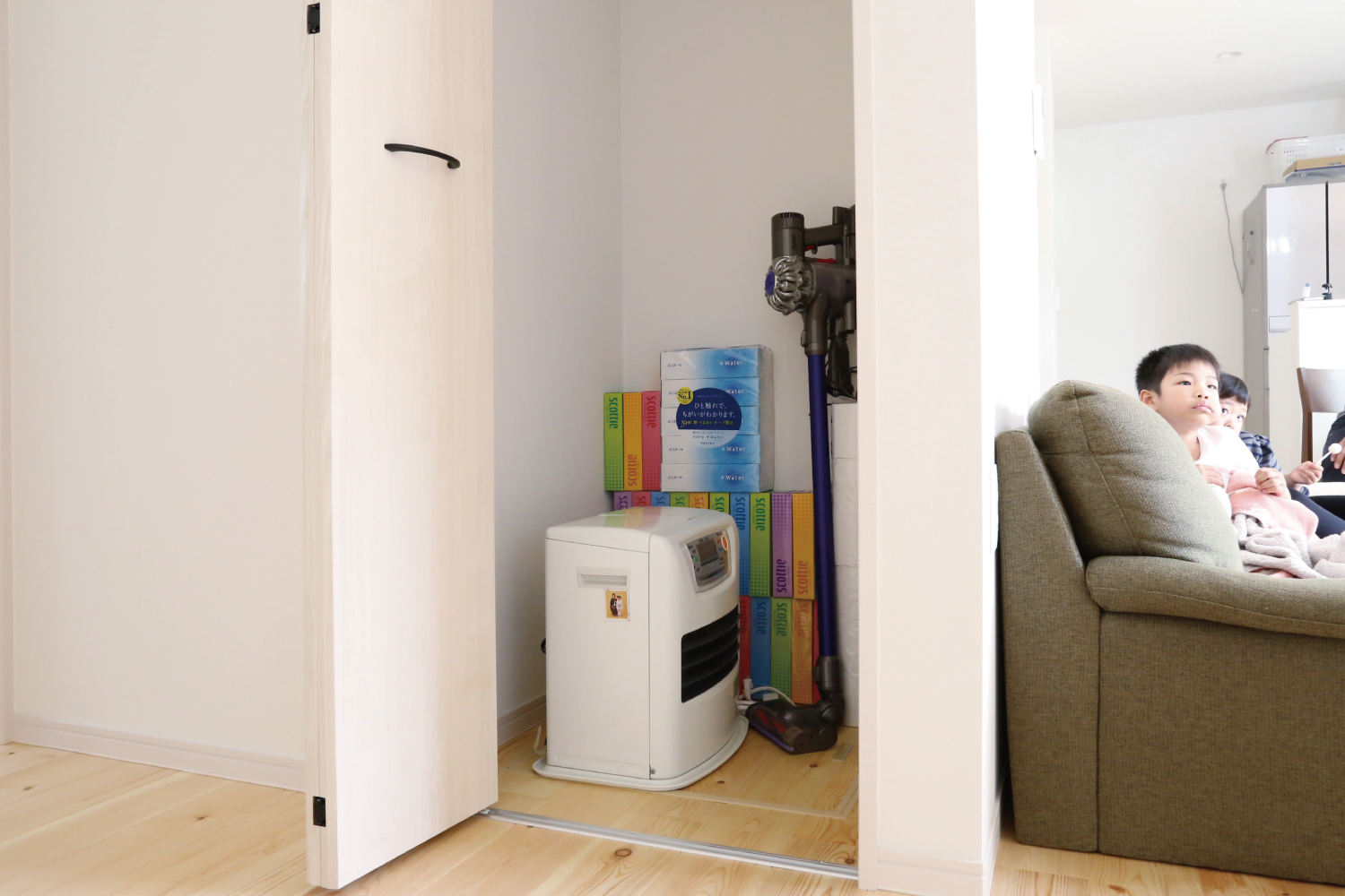 毎日が楽しくて仕方がない居心地満点の家。【出雲市 H様】