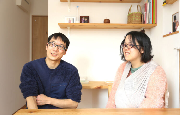 アパート暮らしとは比べ物にならない、建てて実感するマイホームのありがたさ【H様】