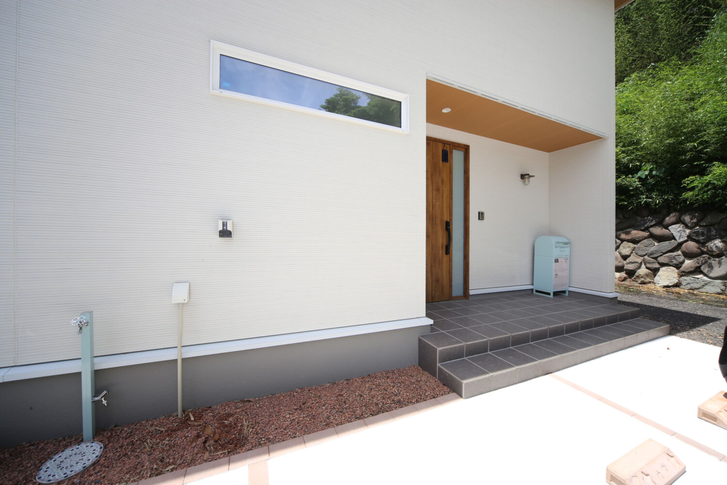 「猫」優先の家づくりだからこそ、空調設備と自然素材にこだわりました。【K様】