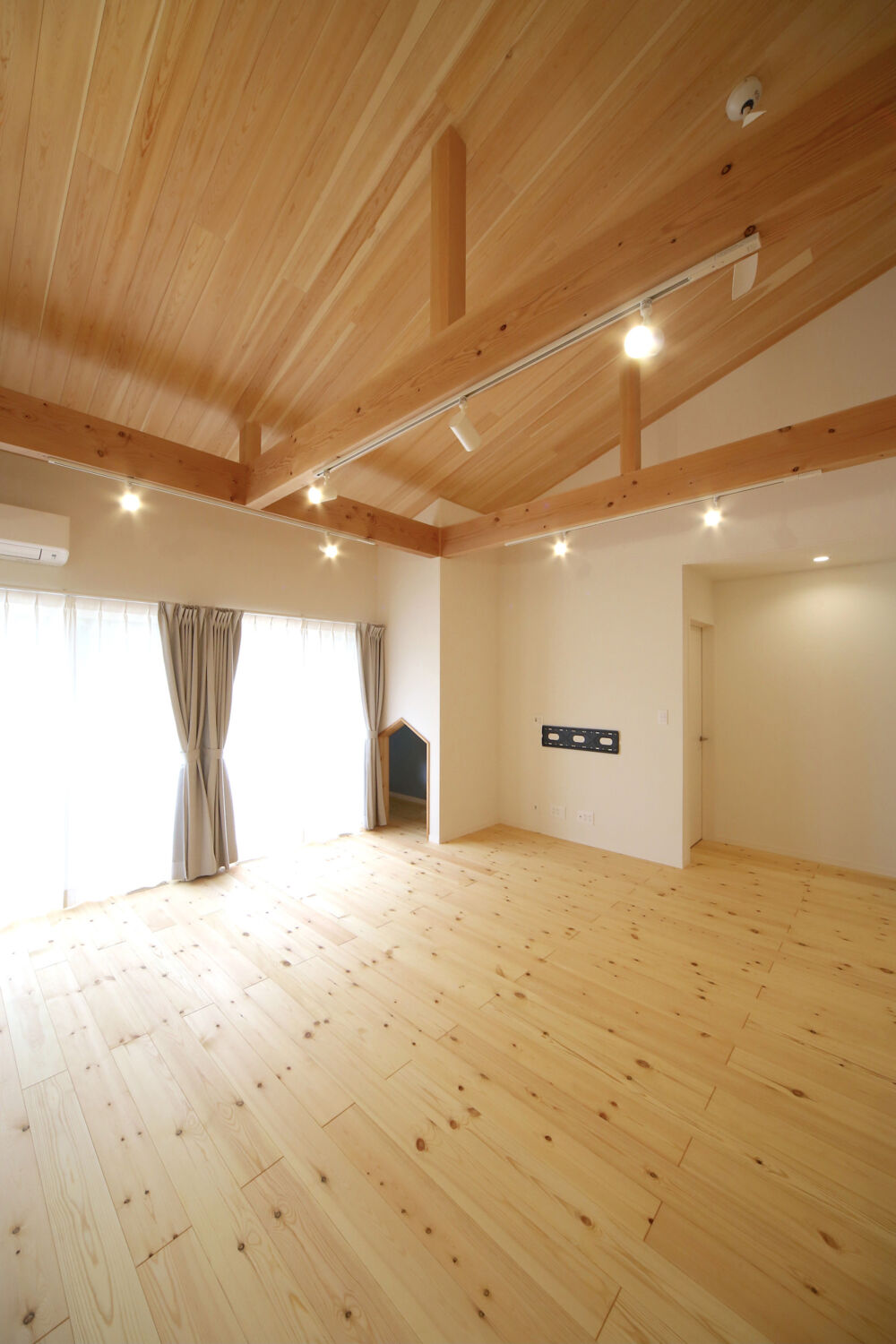 私たちのライフスタイルそのものをカタチにしてもらいました！【F様】