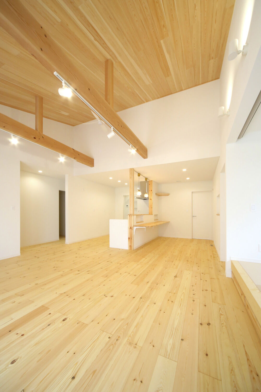 私たちのライフスタイルそのものをカタチにしてもらいました！【F様】