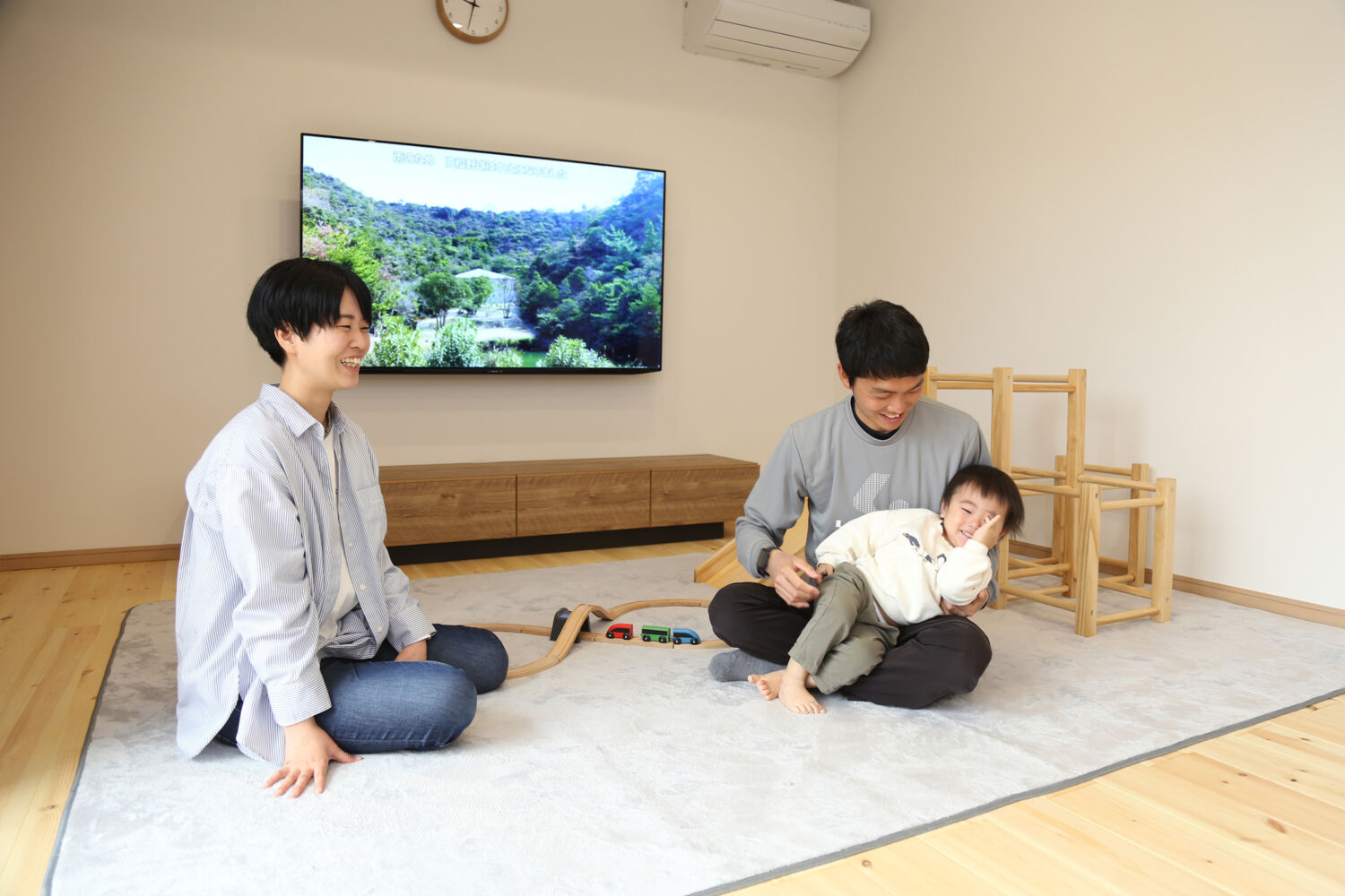 家づくりのプロならではの提案力で理想のライフスタイル が完成しました！【M様】