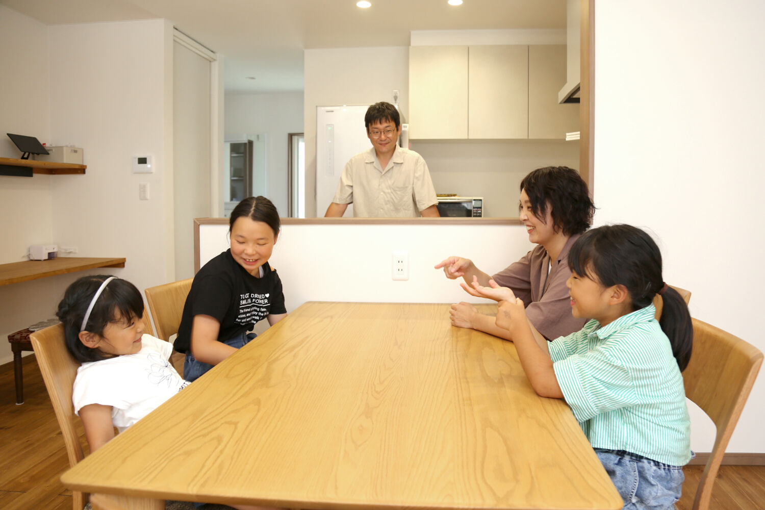 “ライフプランシミュレーション”がマイホーム実現の原動力になりました。【T様】