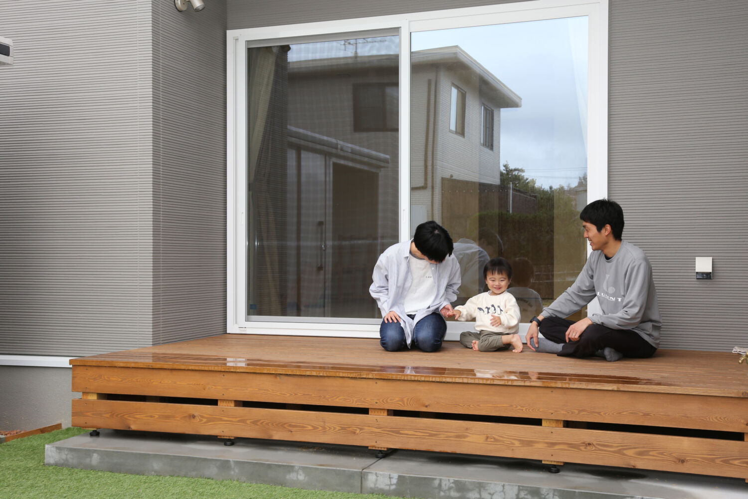 家づくりのプロならではの提案力で理想のライフスタイル が完成しました！【M様】