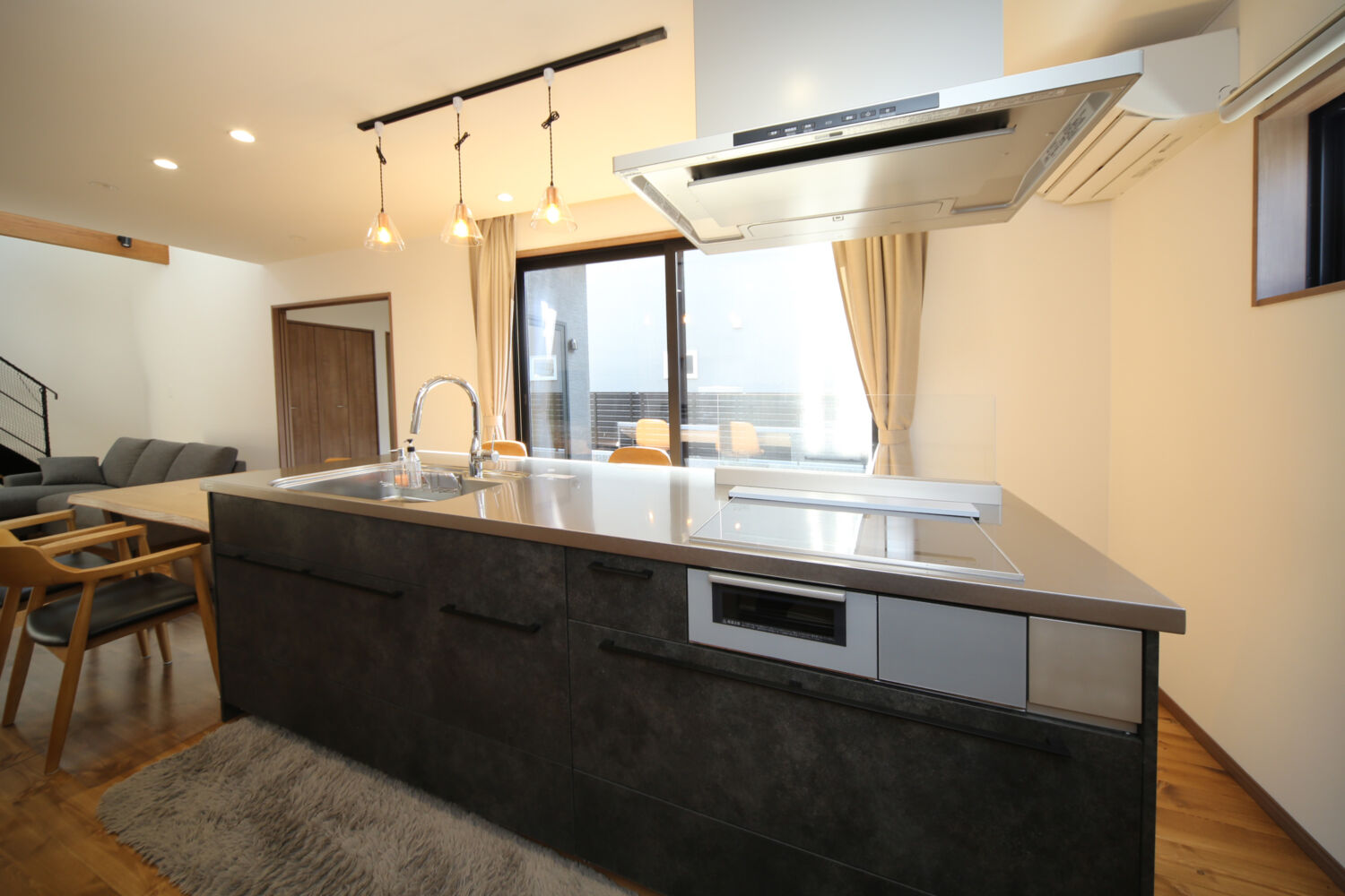 広さこそ快適さの証!家族間コミュ力UP↑な家づくり【B様】