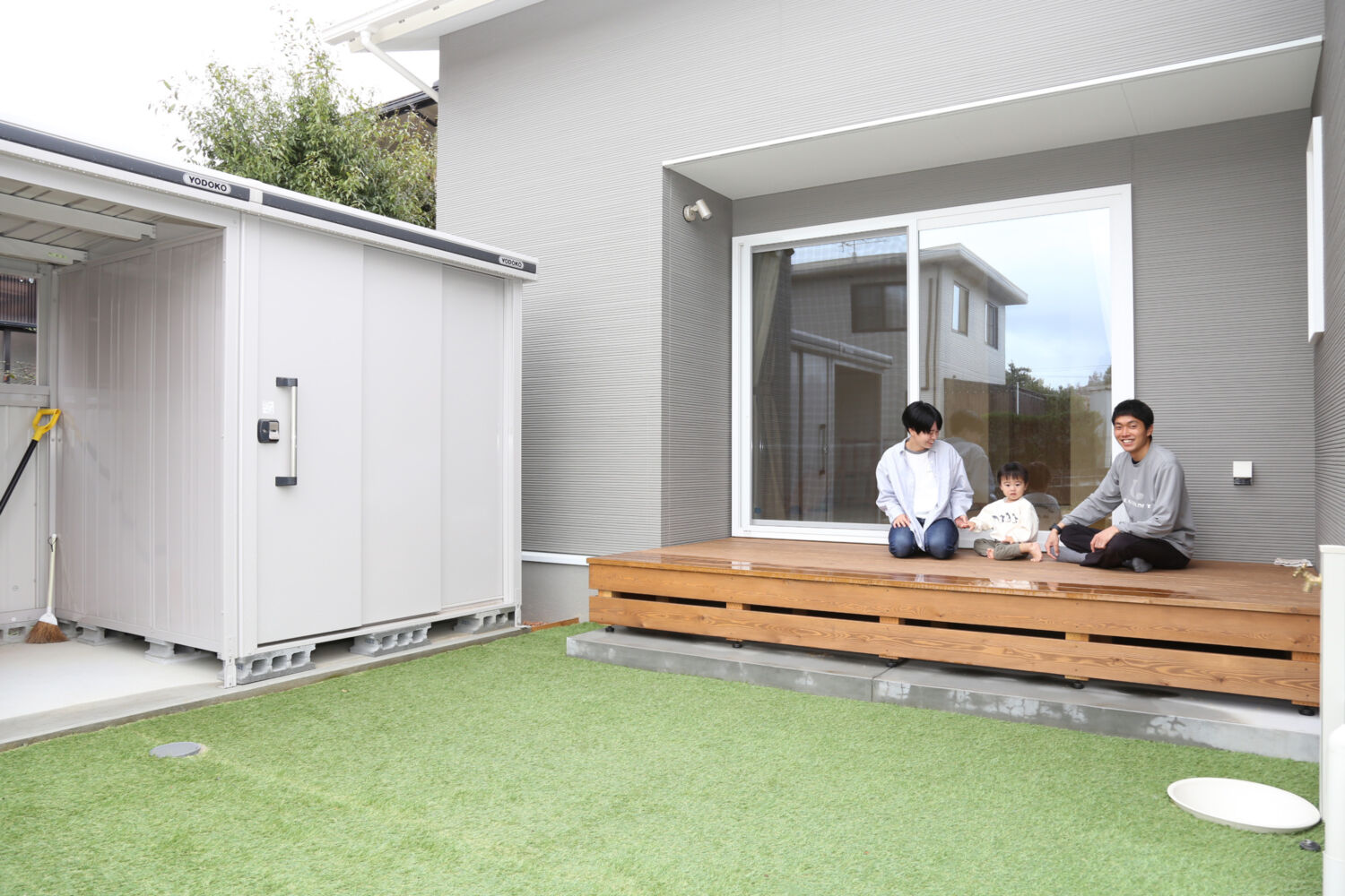 家づくりのプロならではの提案力で理想のライフスタイル が完成しました！【M様】