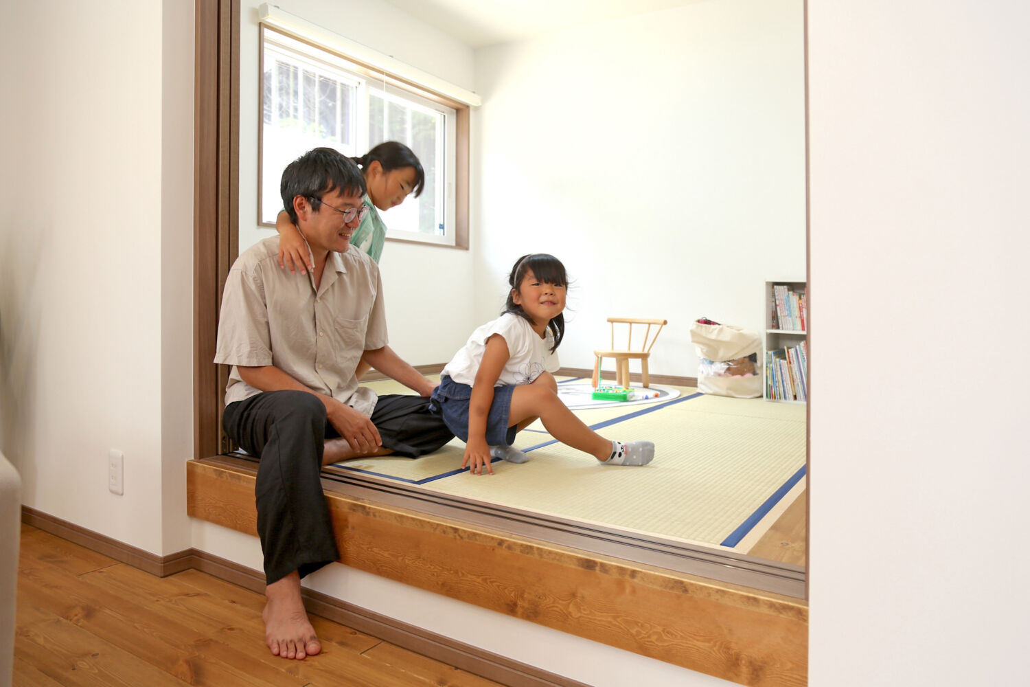 “ライフプランシミュレーション”がマイホーム実現の原動力になりました。【T様】