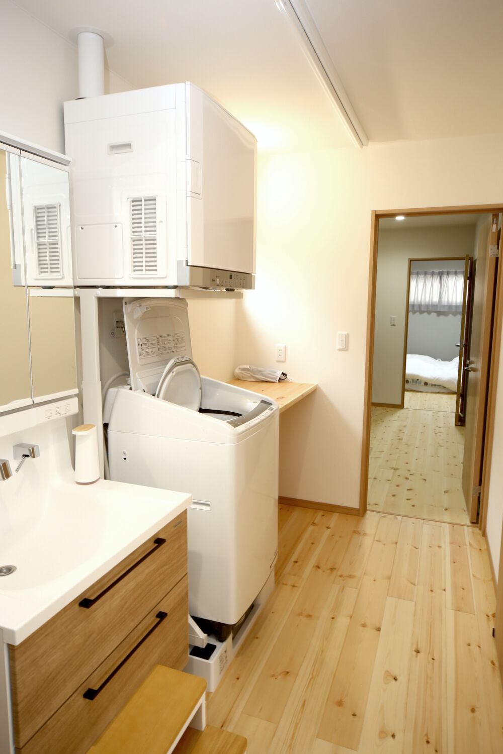 家づくりのプロならではの提案力で理想のライフスタイル が完成しました！【M様】