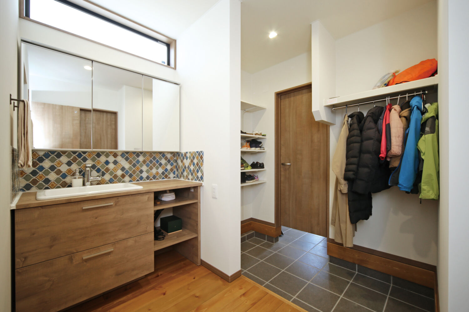 広さこそ快適さの証!家族間コミュ力UP↑な家づくり【B様】