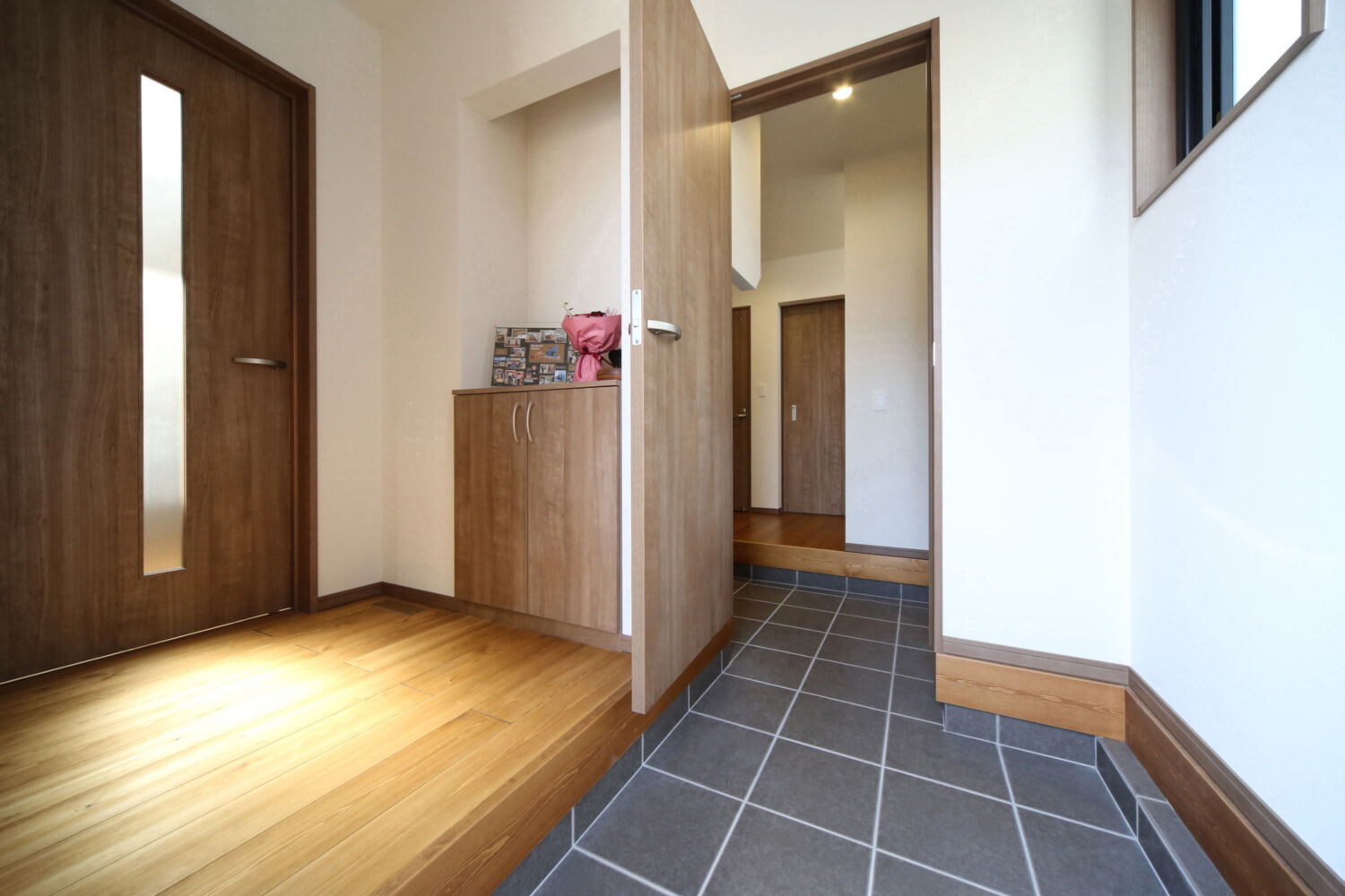 広さこそ快適さの証!家族間コミュ力UP↑な家づくり【B様】