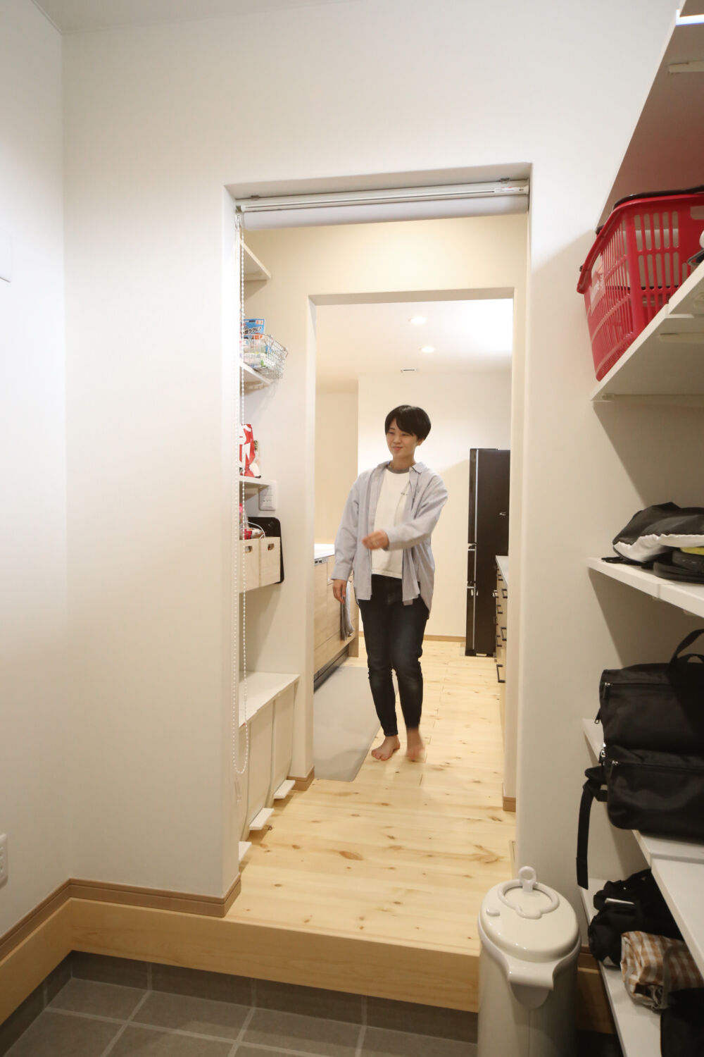 家づくりのプロならではの提案力で理想のライフスタイル が完成しました！【M様】