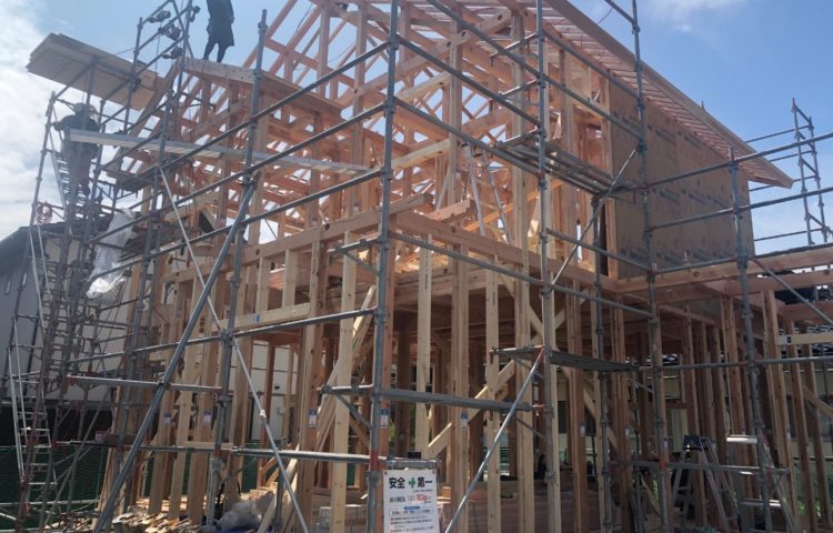 ☆只今、建築中☆