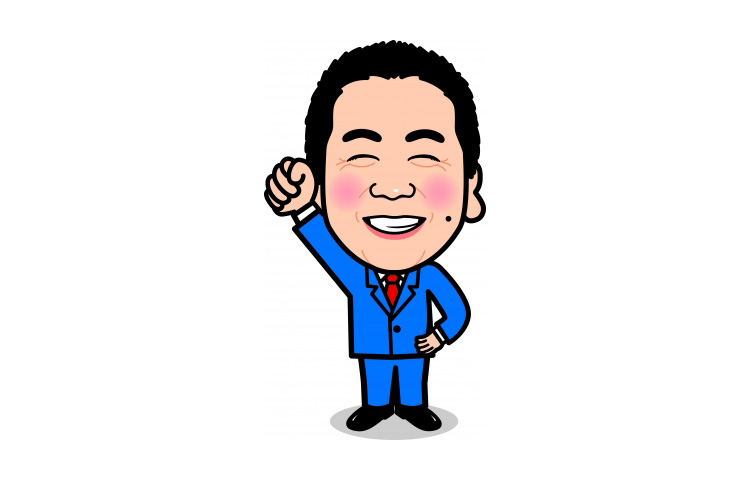 微笑みのＱ人くん誕生！