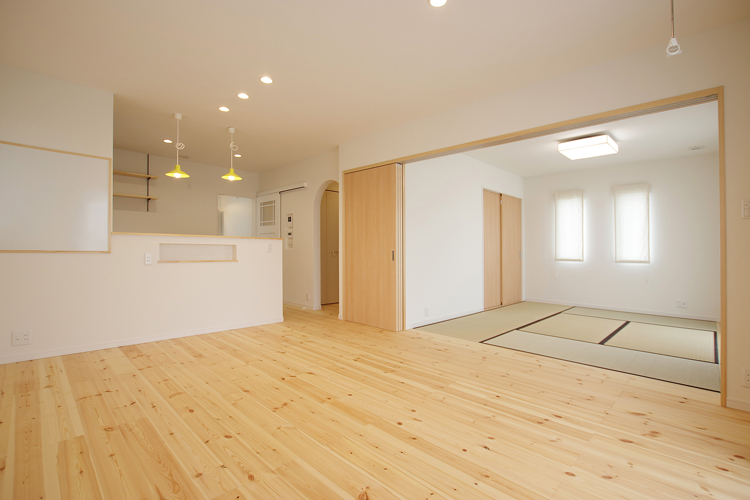 子ども達がのびのびと過ごせる環境に♡【出雲市 S様】