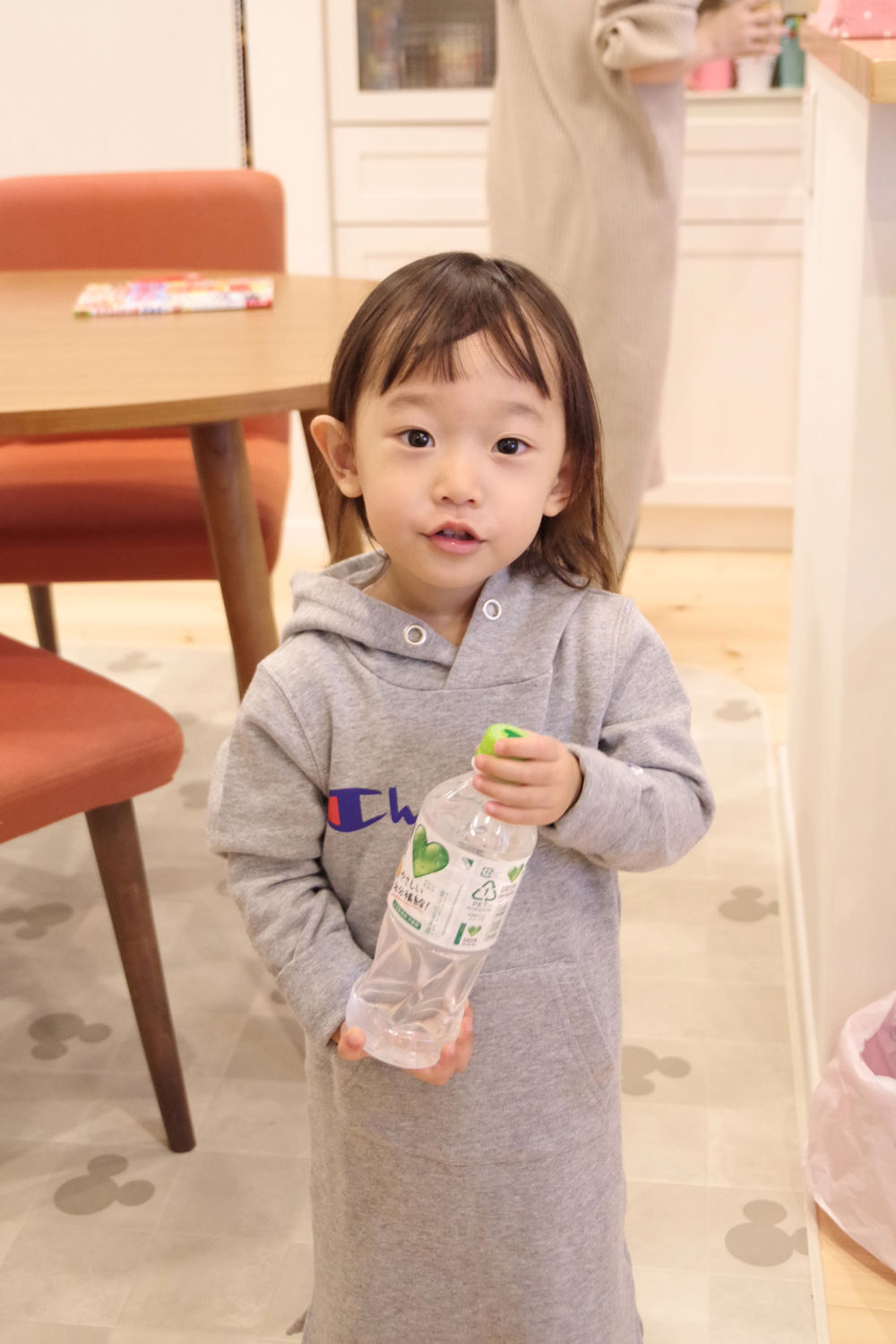 ニッチが娘のお気に入りギャラリーに♪【出雲市 K様】