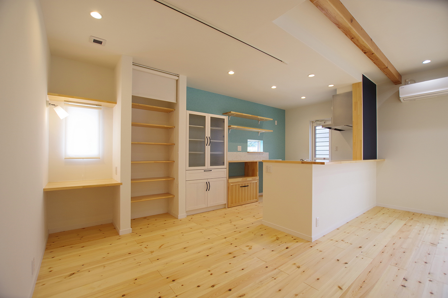 ニッチが娘のお気に入りギャラリーに♪【出雲市 K様】