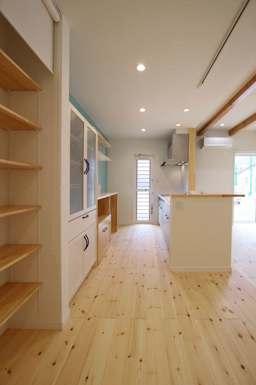 ニッチが娘のお気に入りギャラリーに♪【出雲市 K様】