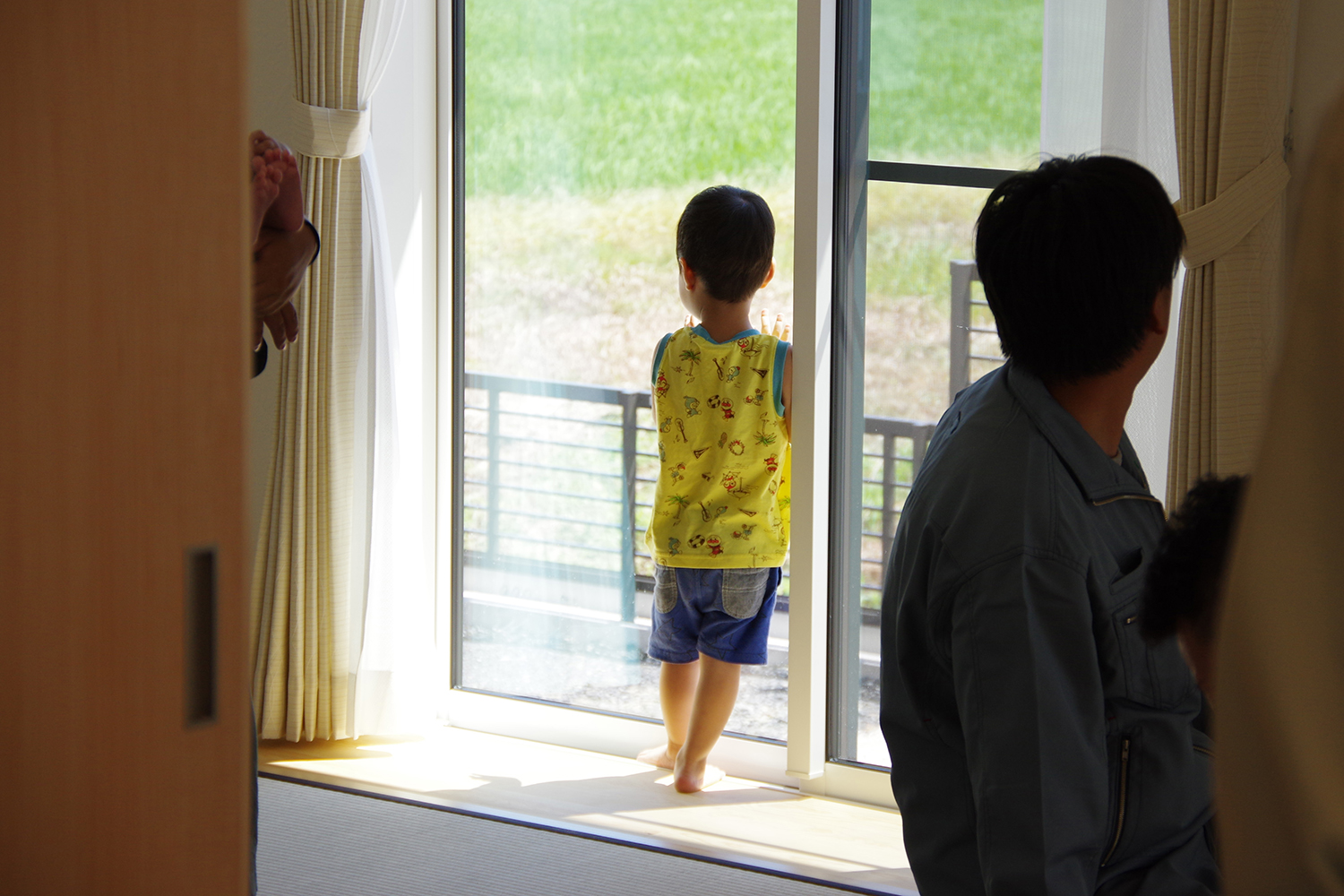 子ども達がのびのびと過ごせる環境に♡【出雲市 S様】