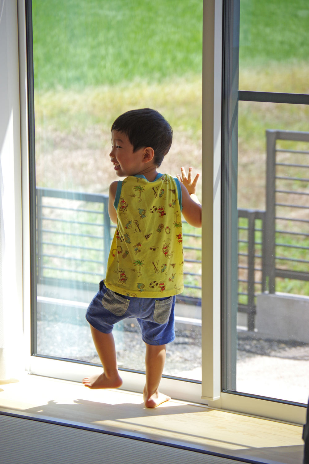 子ども達がのびのびと過ごせる環境に♡【出雲市 S様】