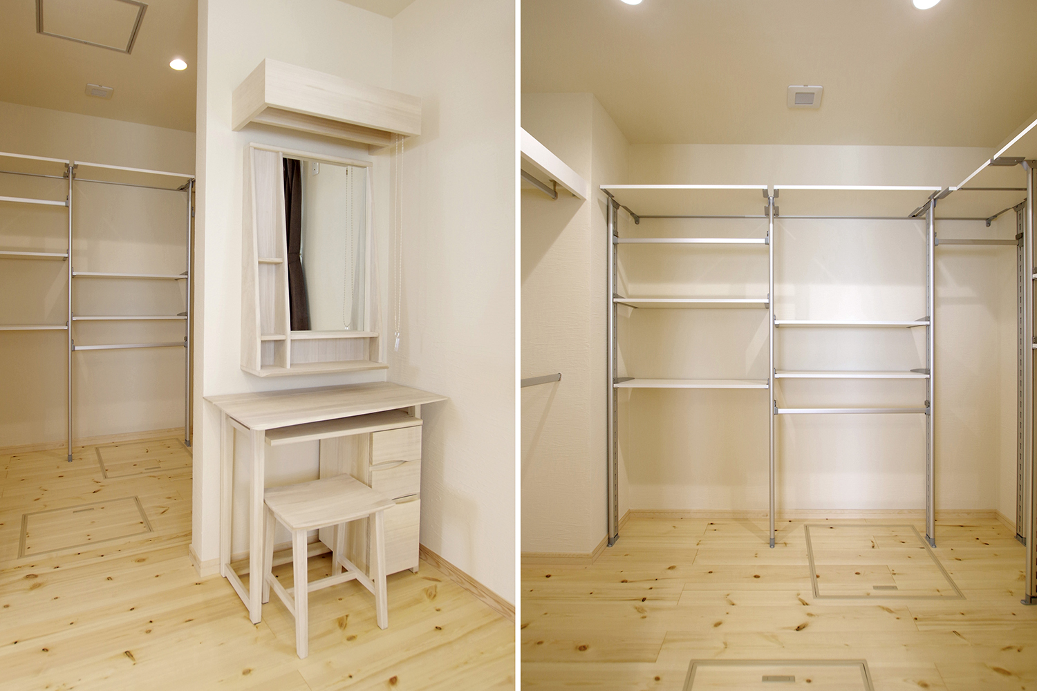 無垢の木の触り心地の良さを凄く感じています♪【斐川町 I様】