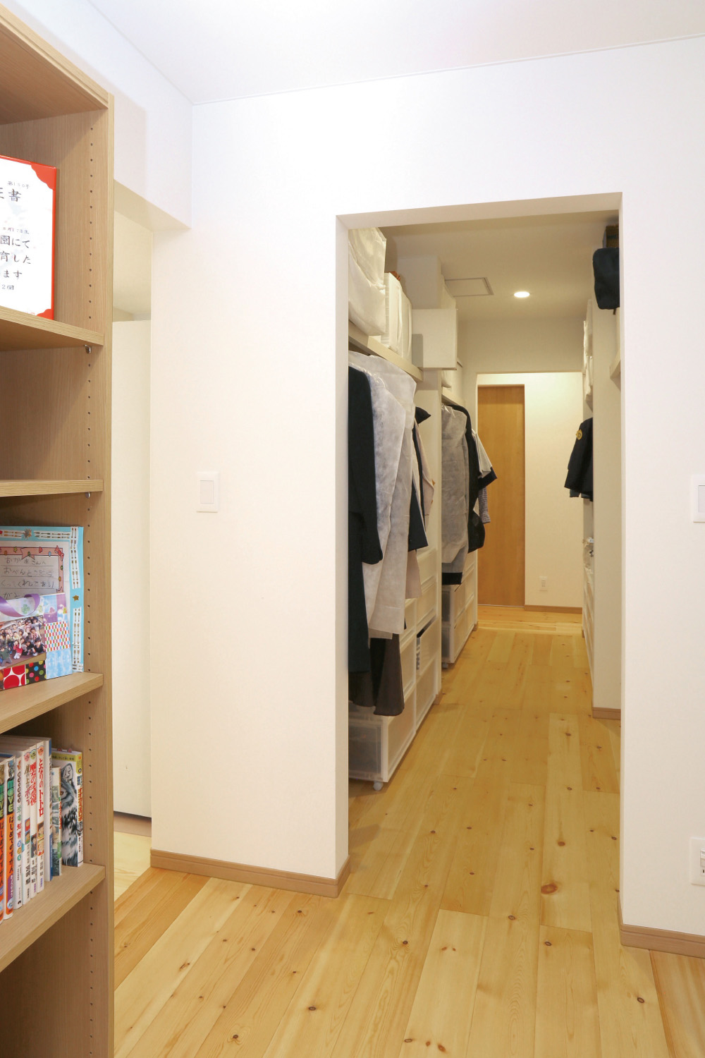 希望をいっぱい詰め込んだ理想的な住まいです。【Y様】