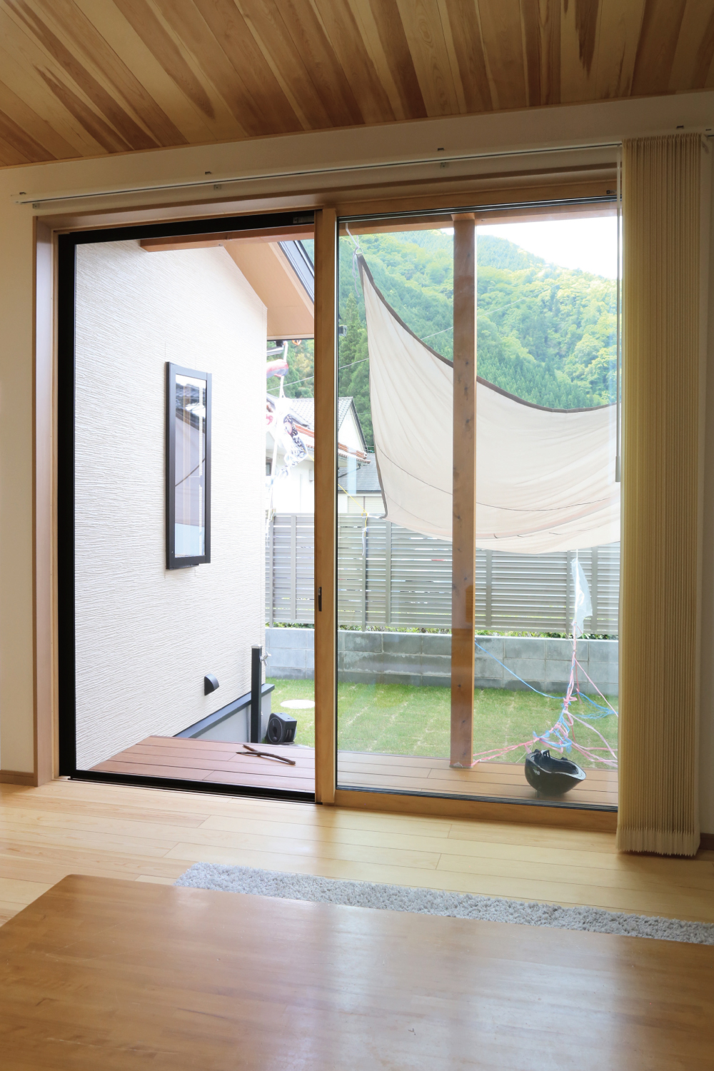 希望をいっぱい詰め込んだ理想的な住まいです。【Y様】