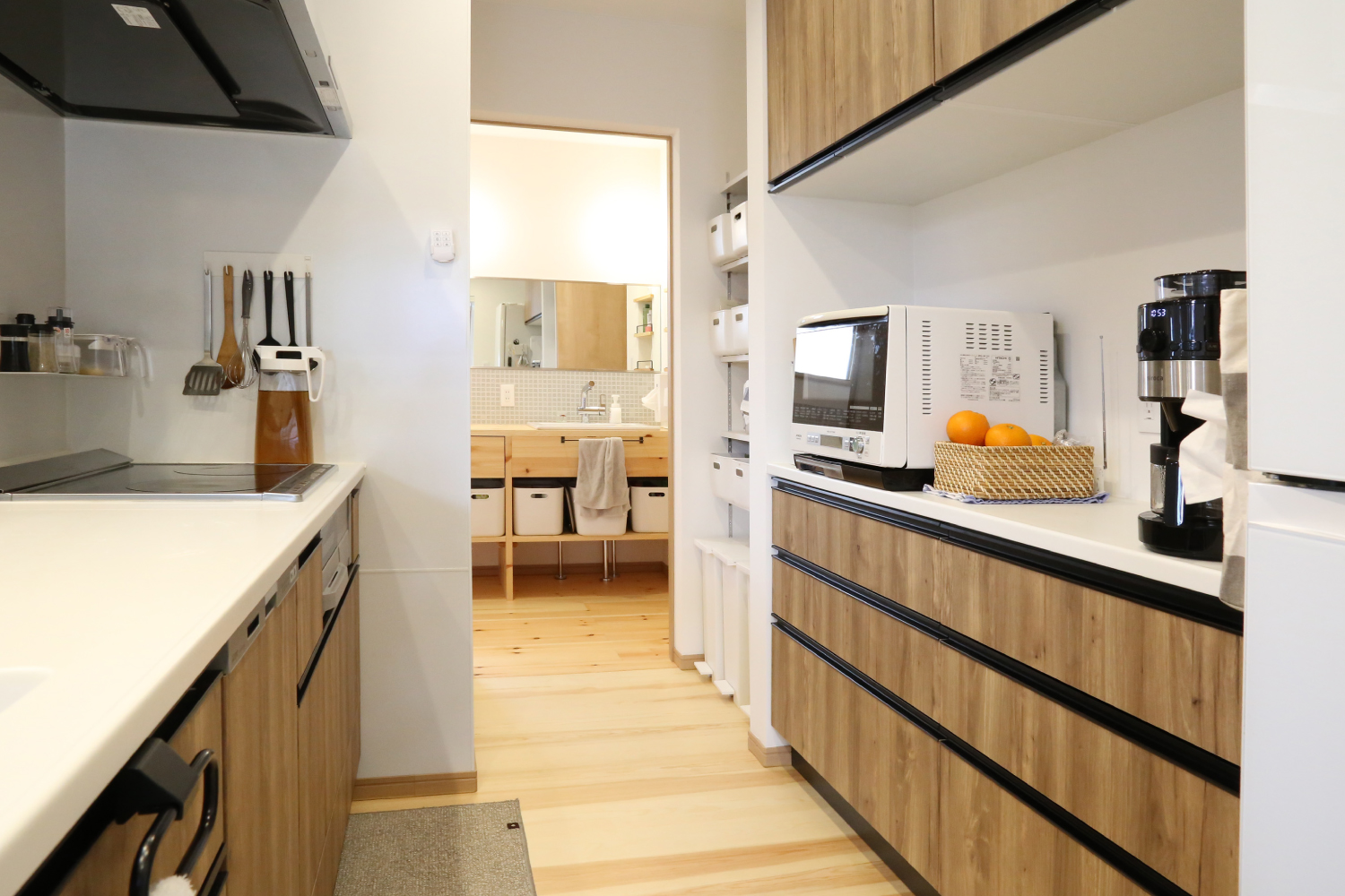 希望をいっぱい詰め込んだ理想的な住まいです。【Y様】