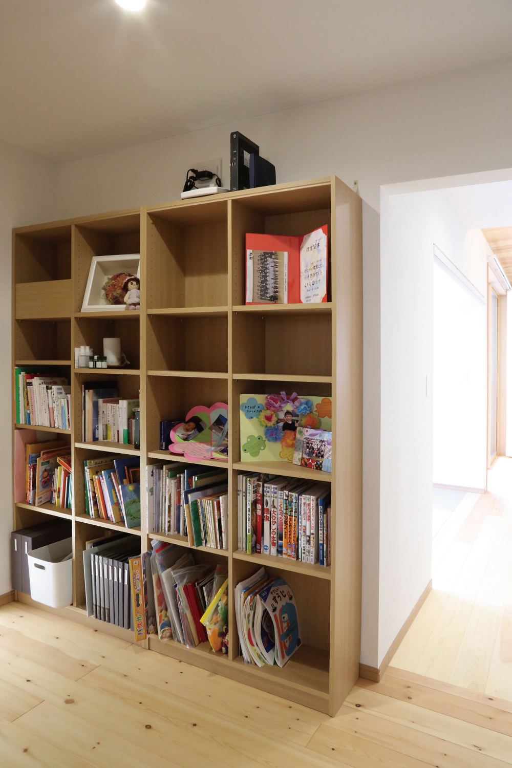 希望をいっぱい詰め込んだ理想的な住まいです。【Y様】