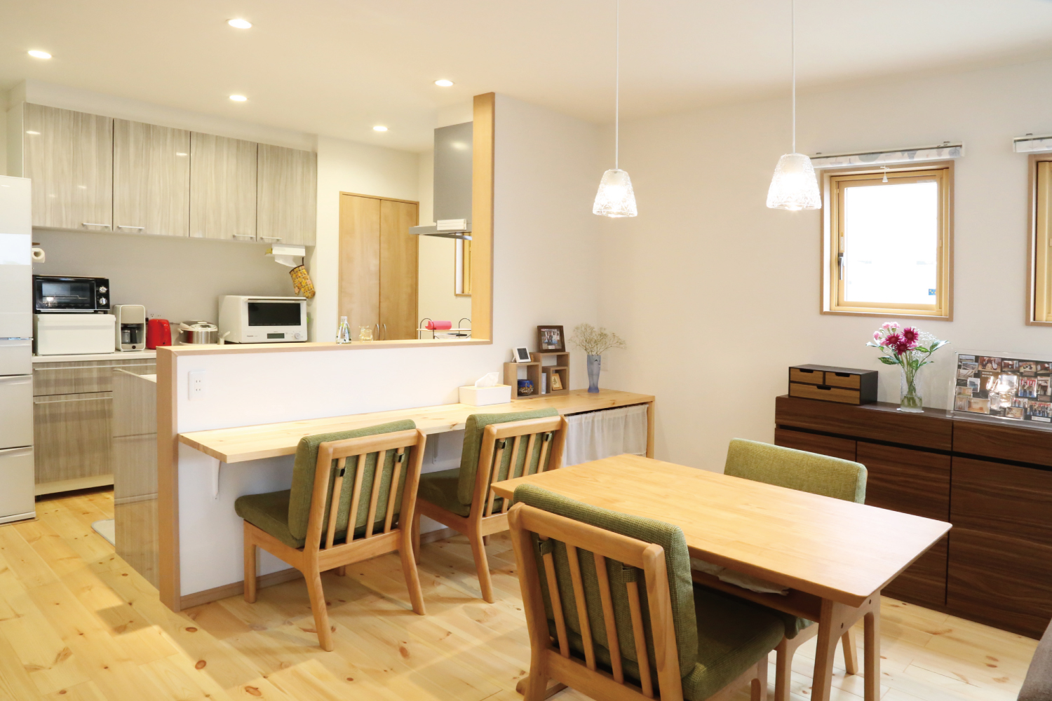 人生までもプランニングしてくれる最高の家づくり【H様】