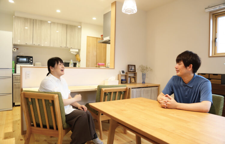 人生までもプランニングしてくれる最高の家づくり【H様】