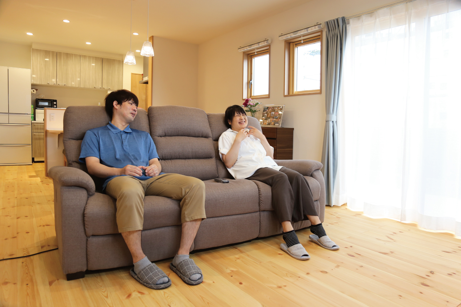 人生までもプランニングしてくれる最高の家づくり【H様】