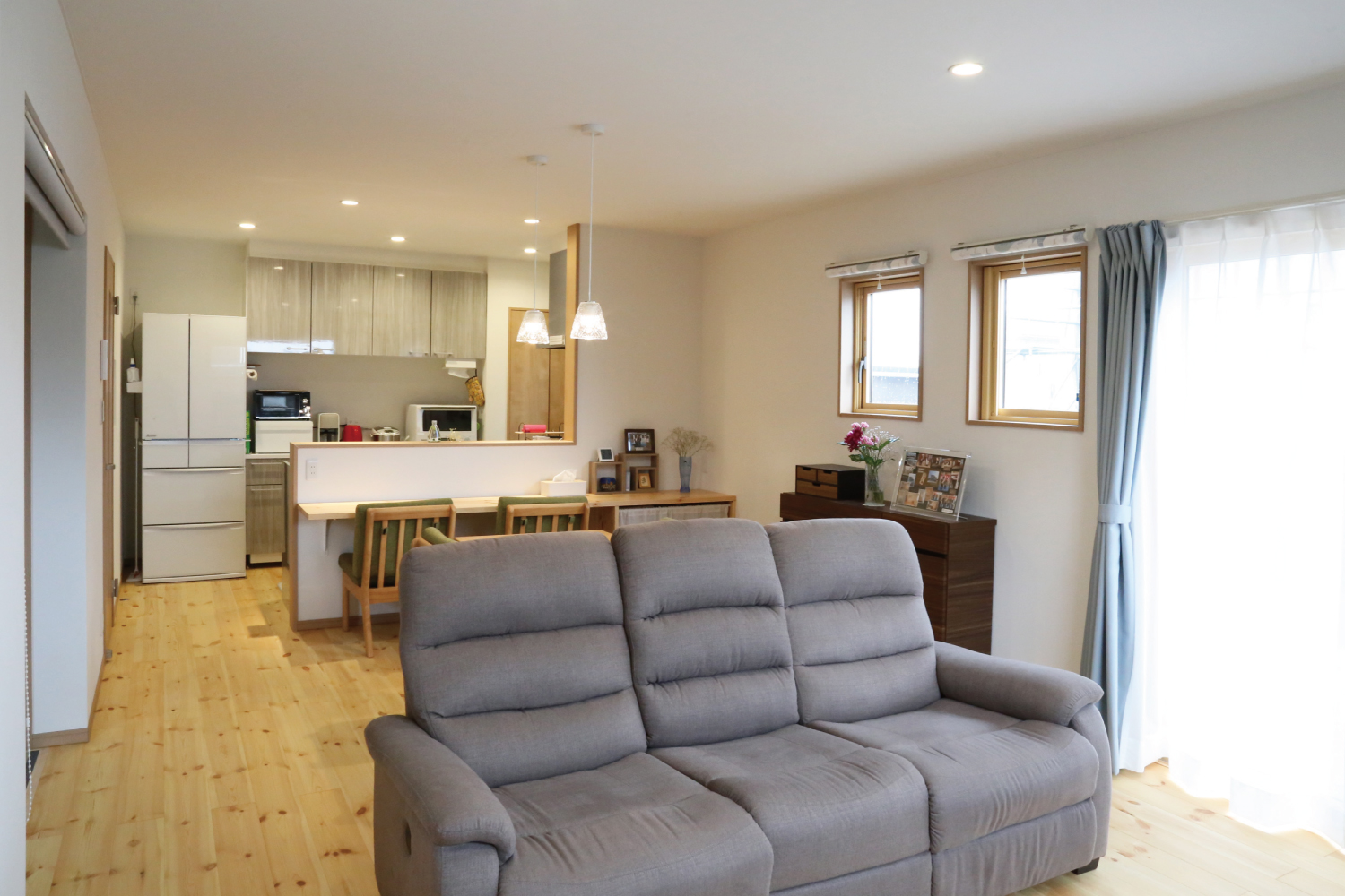 人生までもプランニングしてくれる最高の家づくり【H様】