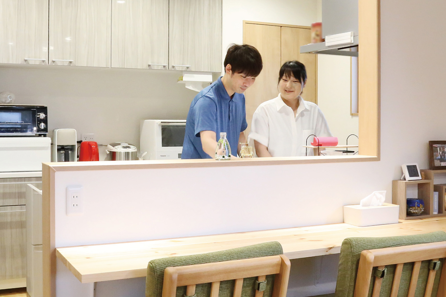 人生までもプランニングしてくれる最高の家づくり【H様】