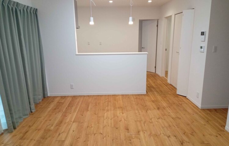 お引渡しまであと少し♪